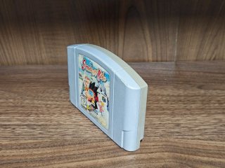 Snowboard Kids N64 (NTSC-USA) Original