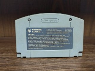 Snowboard Kids N64 (NTSC-USA) Original