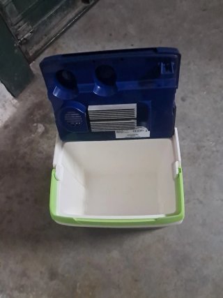 Nevera portátil 12V  220v camper o playa
