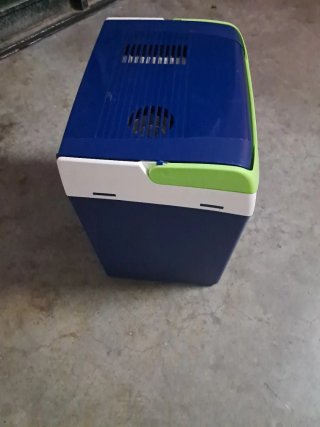 Nevera portátil 12V  220v camper o playa