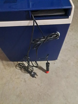 Nevera portátil 12V  220v camper o playa