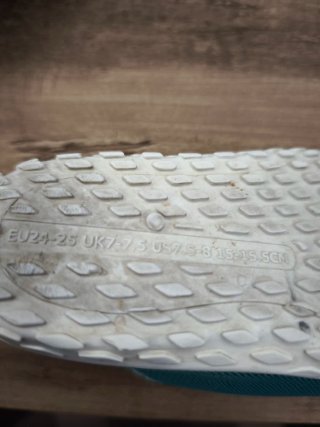 Escarpines Decathlon T24/25