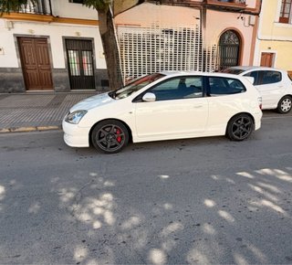 Honda Civic type r