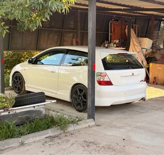 Honda Civic type r