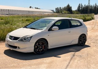 Honda Civic type r