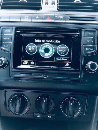 Volkswagen Polo 2015