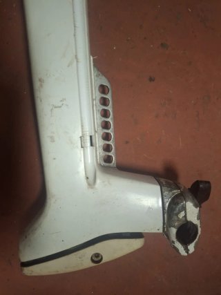 Amortiguación Desbrozadora Stihl