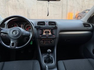 Volkswagen Golf 2012