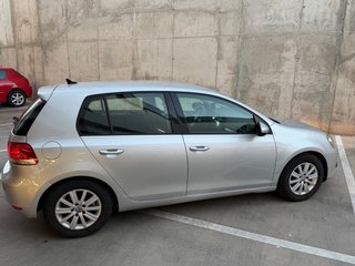 Volkswagen Golf 2012