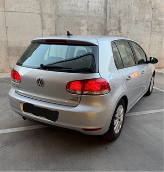 Volkswagen Golf 2012
