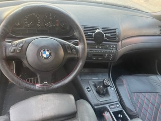 BMW 320d e46 compact