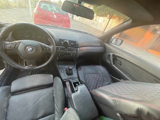 BMW 320d e46 compact
