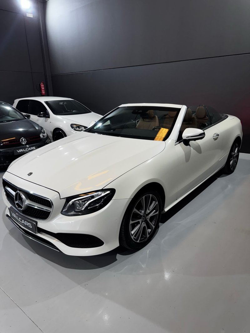 Mercedes-Benz Clase E E 350 (A238) 2019