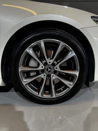 Mercedes-Benz Cabrio Clase E 350 Hibrido