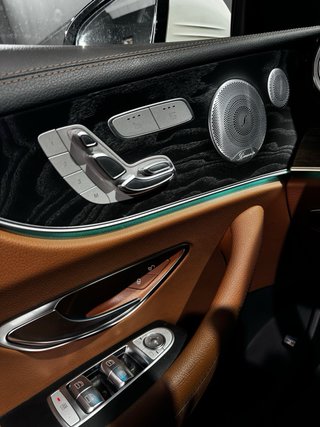 Mercedes-Benz Cabrio Clase E 350 Hibrido