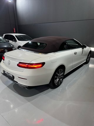 Mercedes-Benz Cabrio Clase E 350 Hibrido