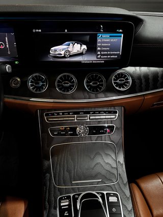 Mercedes-Benz Cabrio Clase E 350 Hibrido