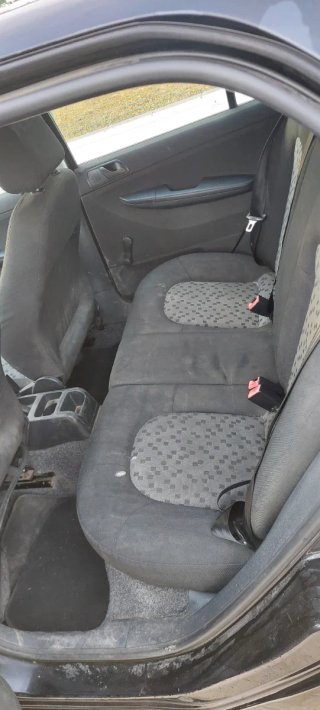 Skoda Fabia 2007