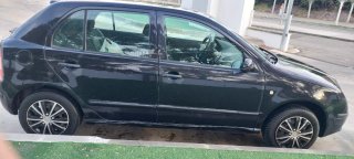 Skoda Fabia 2007