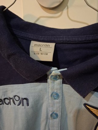 Polo SS Lazio Maniche Lunghe