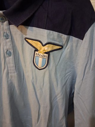 Polo SS Lazio Maniche Lunghe
