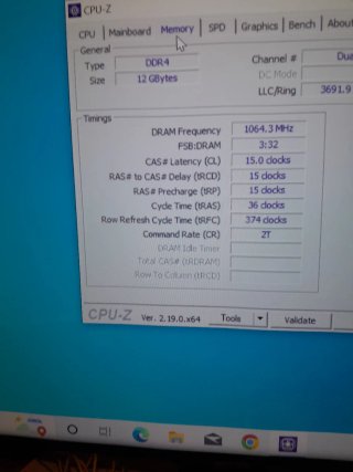 PC Asus i7 6700 Torre Negra
