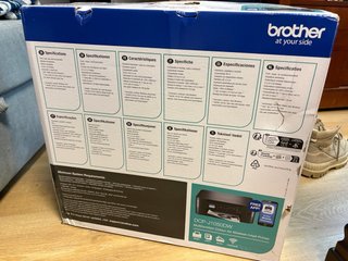 Stampante multifunzione Brother DCPJ1050DW a inchiostro