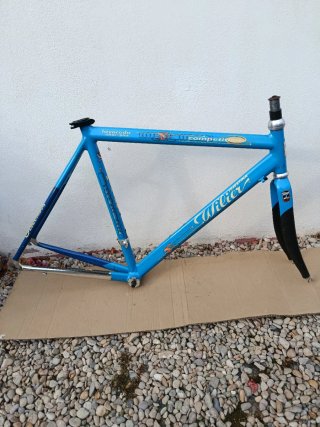 Lote Wilier, Ritchey, Mavic Cosmos