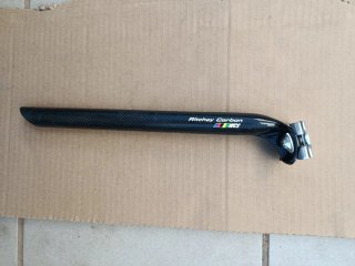 Lote Wilier, Ritchey, Mavic Cosmos