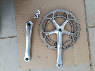 Lote Wilier, Ritchey, Mavic Cosmos