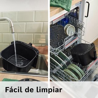 Freidora de Aire Bosch Serie 4 XL NUEVO