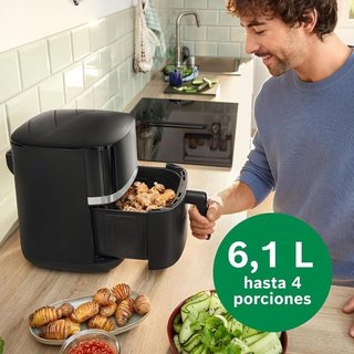 Freidora de Aire Bosch Serie 4 XL NUEVO