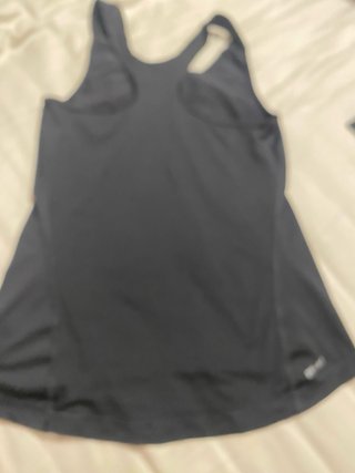 Camiseta Nike Mujer Negra