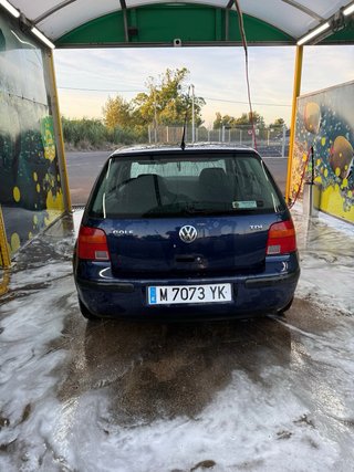 Volkswagen Golf 1999