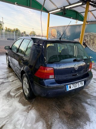 Volkswagen Golf 1999
