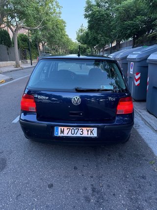 Volkswagen Golf 1999