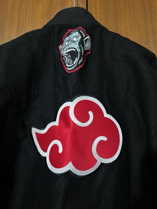 Kimono Jiu Jitsu Negro