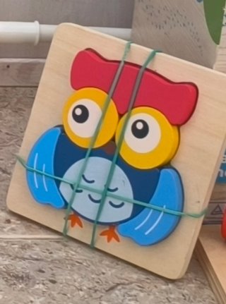 Lote Juguetes Madera Bebé Educativos