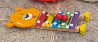 Lote Juguetes Madera Bebé Educativos