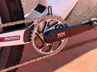 Bicicleta Scott Spark RC World Cup EVO