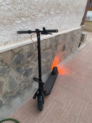 Patinete Eléctrico Xiaomi 4 Pro Plus