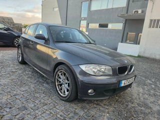 BMW Serie 1 2005