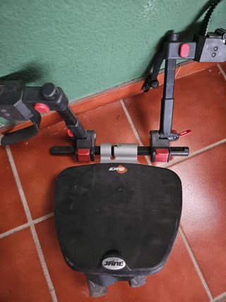 Transportín Jane para silla de paseo