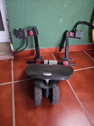 Transportín Jane para silla de paseo
