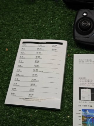 Dron E88 Negro/Naranja App Movil