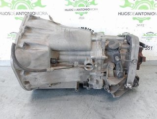 Caja mercedes a6392602400 0416370864 viano 108851