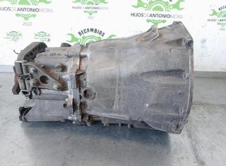 Caja mercedes a6392602400 0416370864 viano 108851