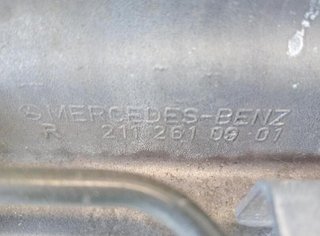 Caja mercedes a6392602400 0416370864 viano 108851