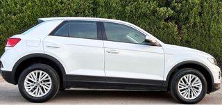 Volkswagen T-Roc 2022