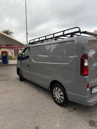 Opel Vivaro Biturbo 2015 GRIS NARDO